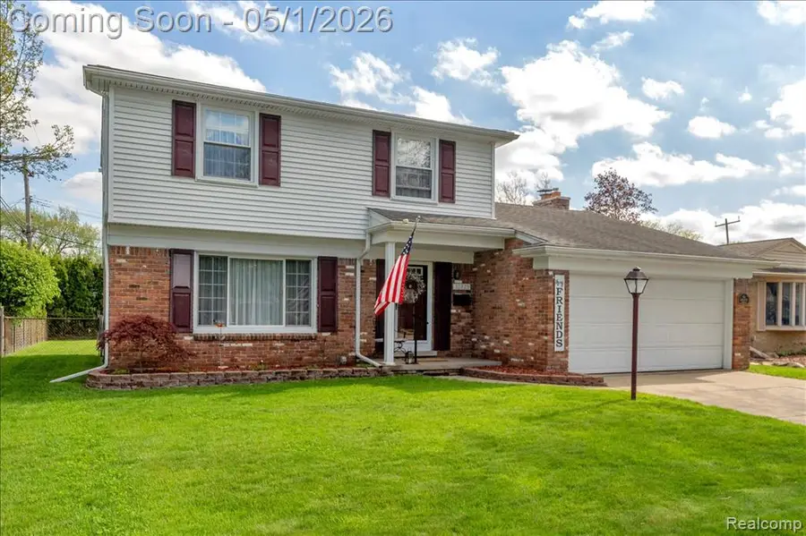 32829 Middleboro, Livonia, MI 48154 - #3