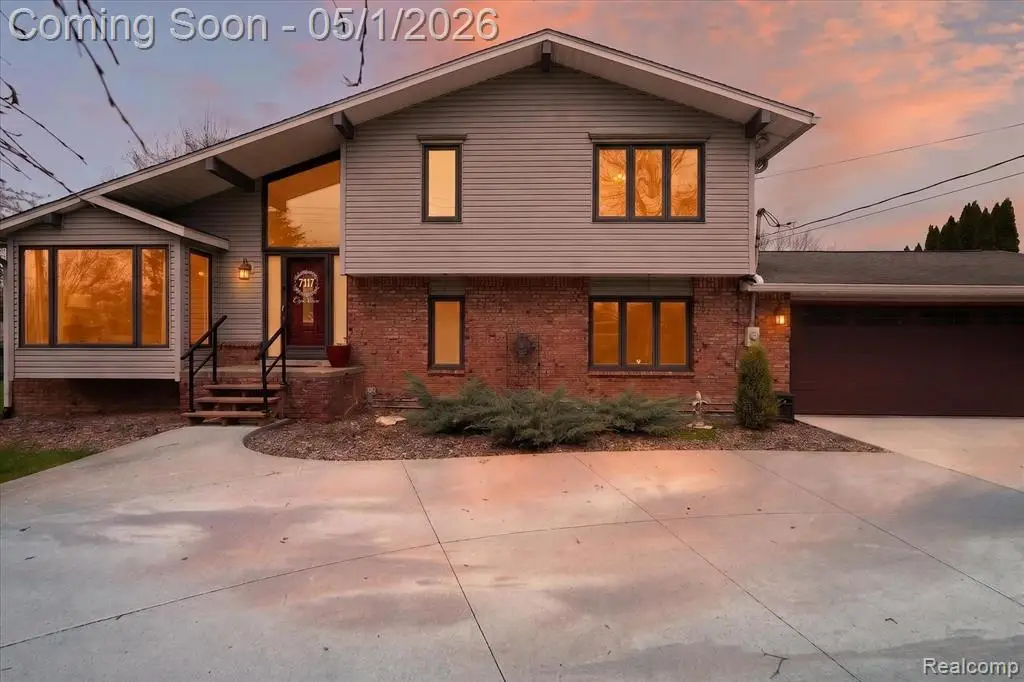 7117 Capri, White Lake, MI 48383 - #1