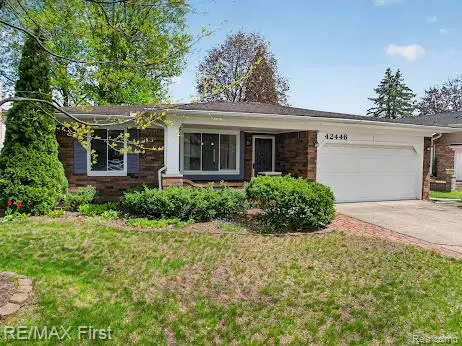 42446 Sycamore, Sterling Heights, MI 48313