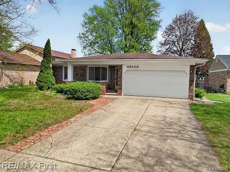 42446 Sycamore, Sterling Heights, MI 48313 - #3