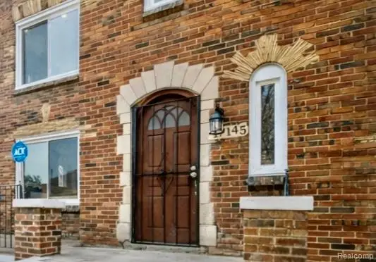 17145 Wisconsin, Detroit, MI 48221 - #1