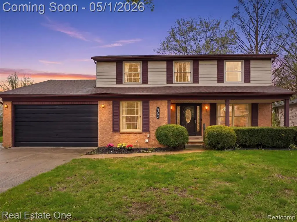 5332 Orchard Crest, Troy, MI 48085 - #1