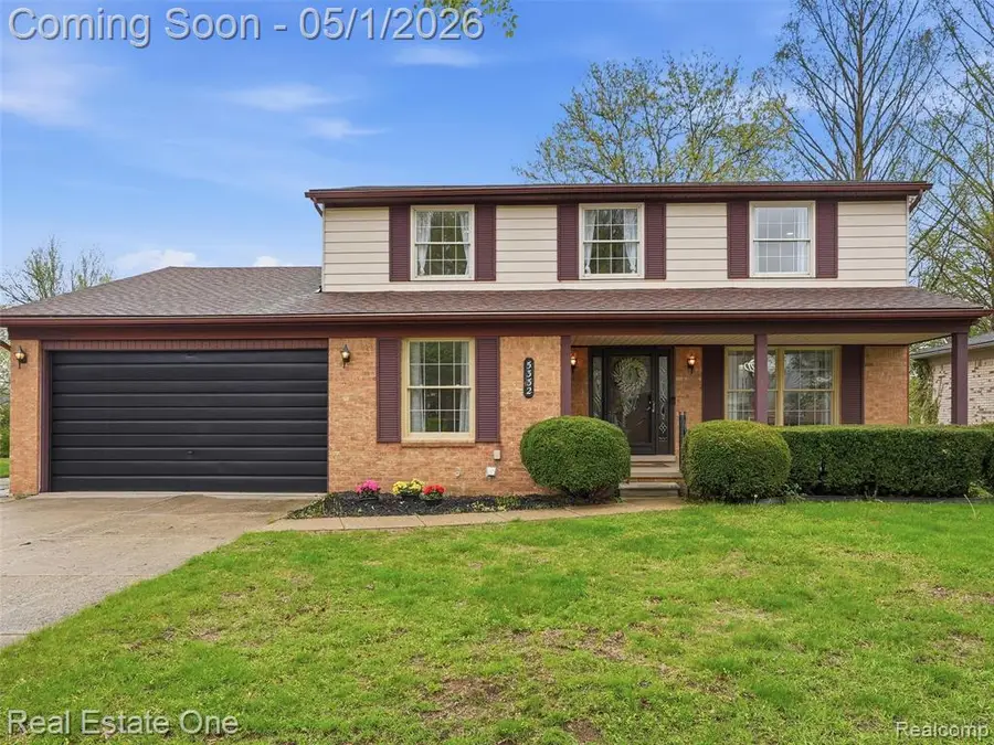 5332 Orchard Crest, Troy, MI 48085 - #2