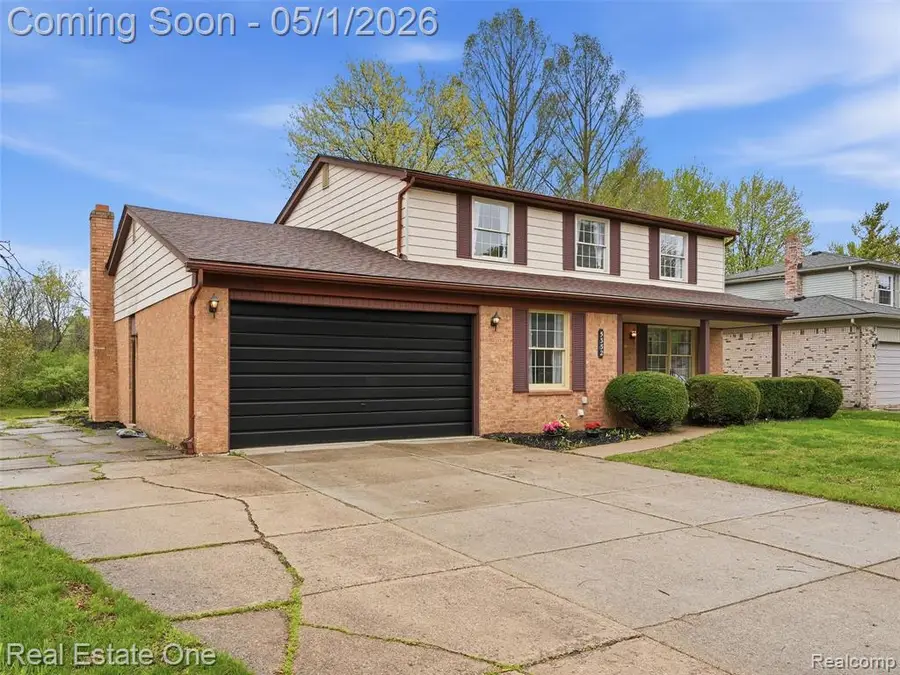 5332 Orchard Crest, Troy, MI 48085 - #3
