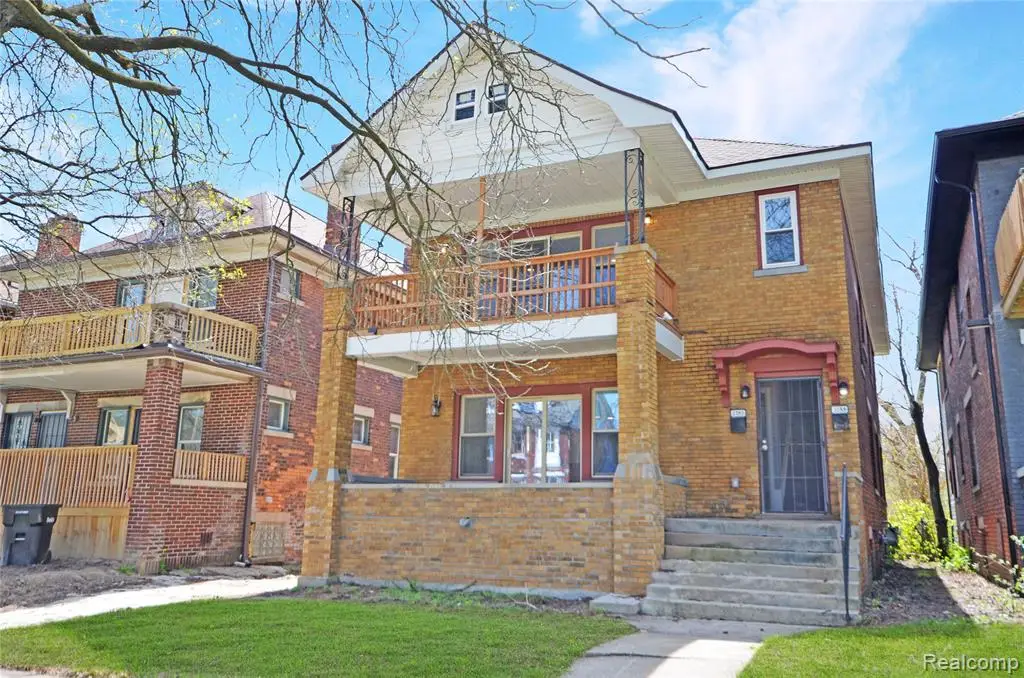 2253 Gladstone, Detroit, MI 48206 - #1
