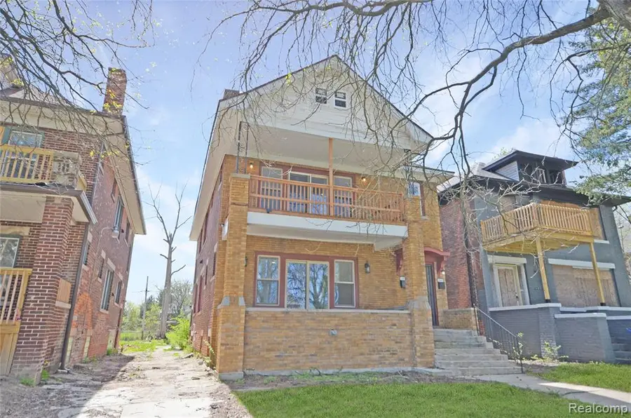 2253 Gladstone, Detroit, MI 48206 - #2
