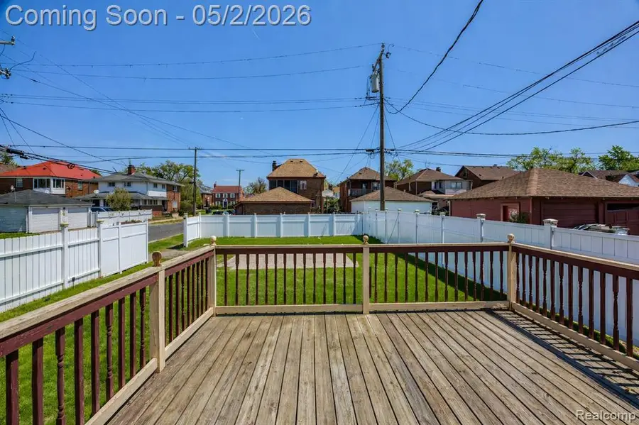 18714 Santa Barbara, Detroit, MI 48221 - #2