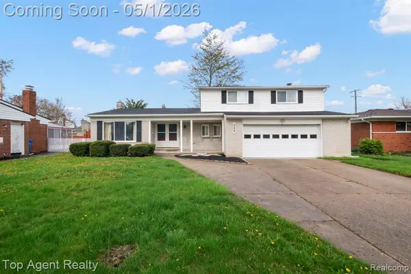 30151 Barbary, Warren, MI 48093