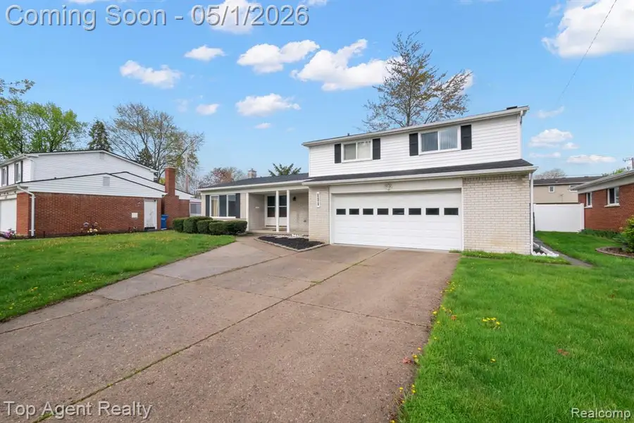 30151 Barbary, Warren, MI 48093 - #3