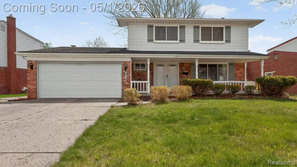 3950 Nowak, Sterling Heights, MI 48310 - #1