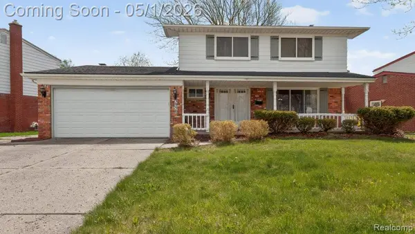 3950 Nowak, Sterling Heights, MI 48310