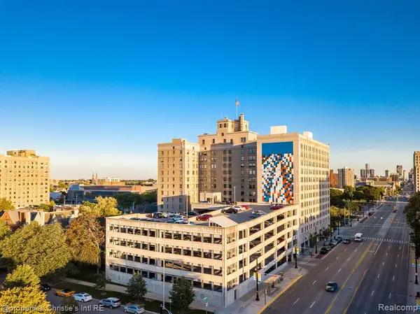 15 E Kirby #731, Detroit, MI 48202