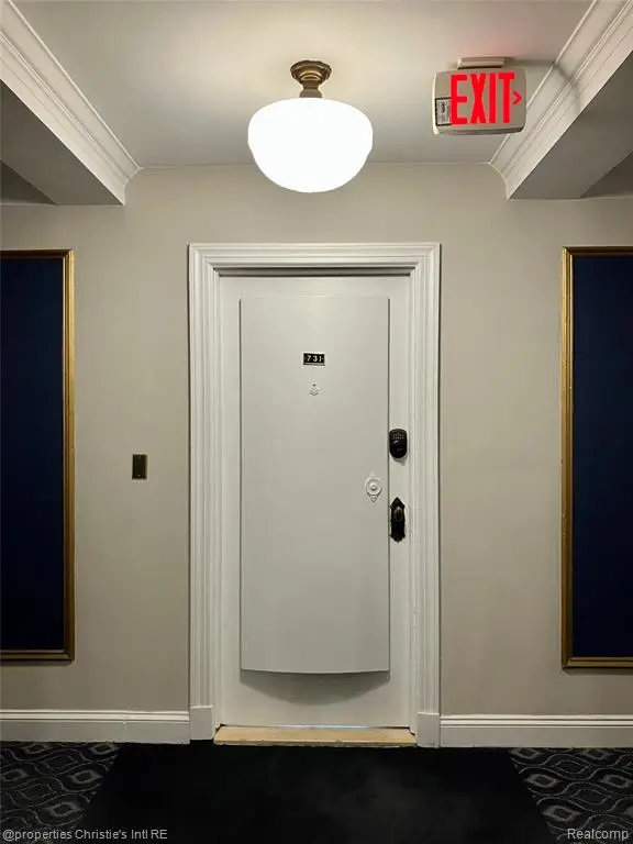 15 E Kirby #731, Detroit, MI 48202 - #3