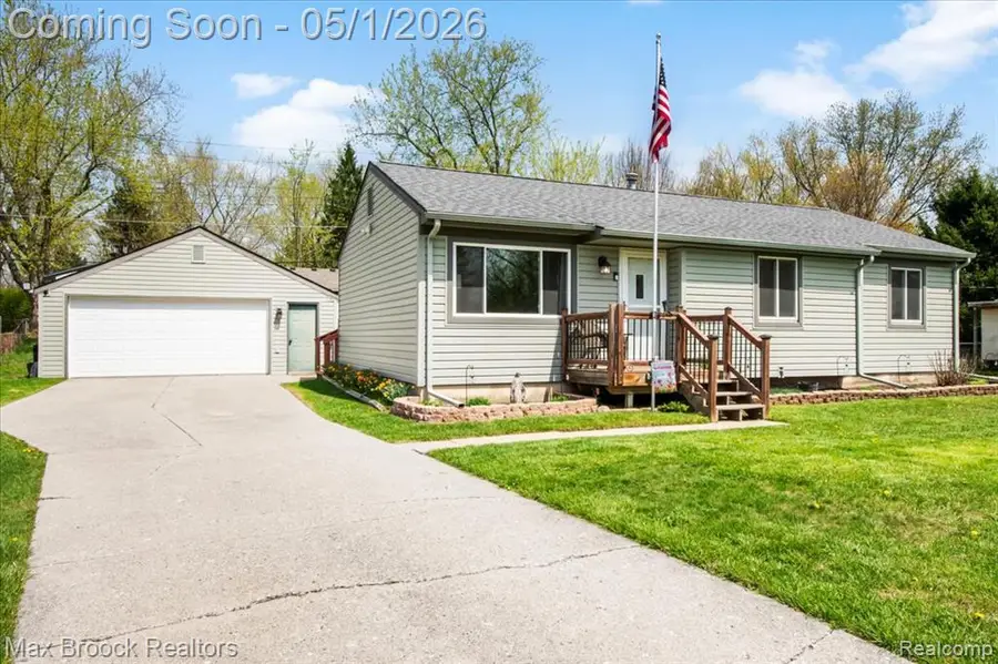 1165 Annjo, Walled Lake, MI 48390 - #2