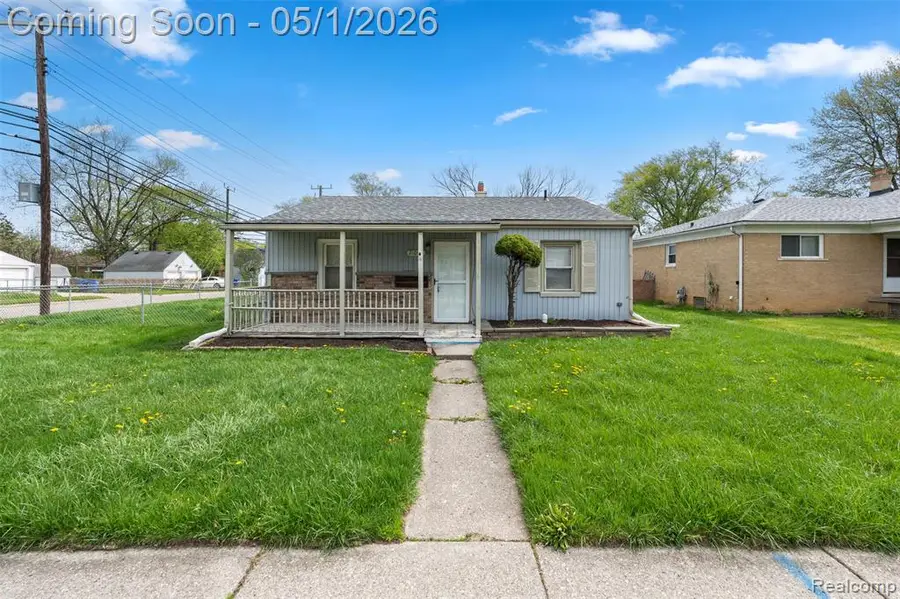 21090 Gentner, Warren, MI 48089 - #2