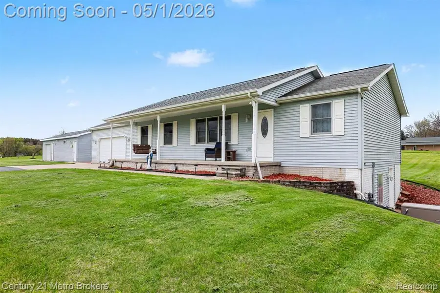 3861 Five Lakes, North Branch, MI 48461 - #2