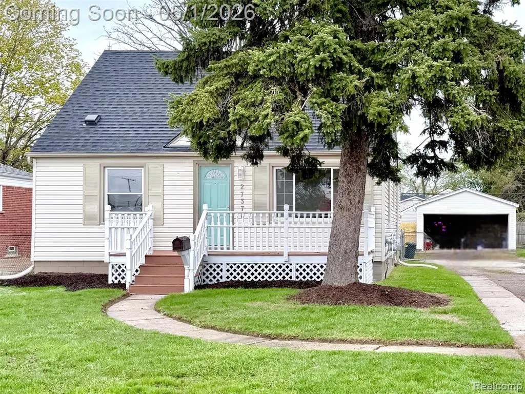 27370 Barkman, Roseville, MI 48066 - #1