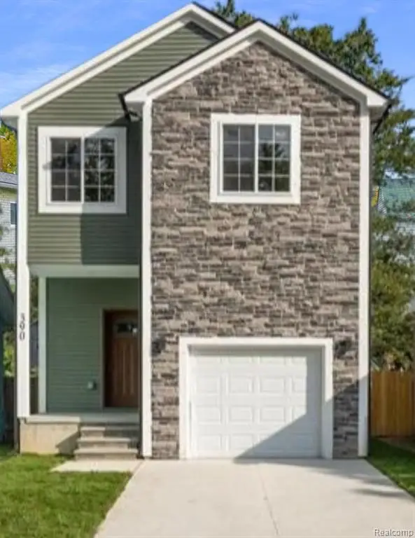 000 W Muir, Hazel Park, MI 48030 - #2