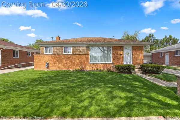 8262 Vine, Allen Park, MI 48101