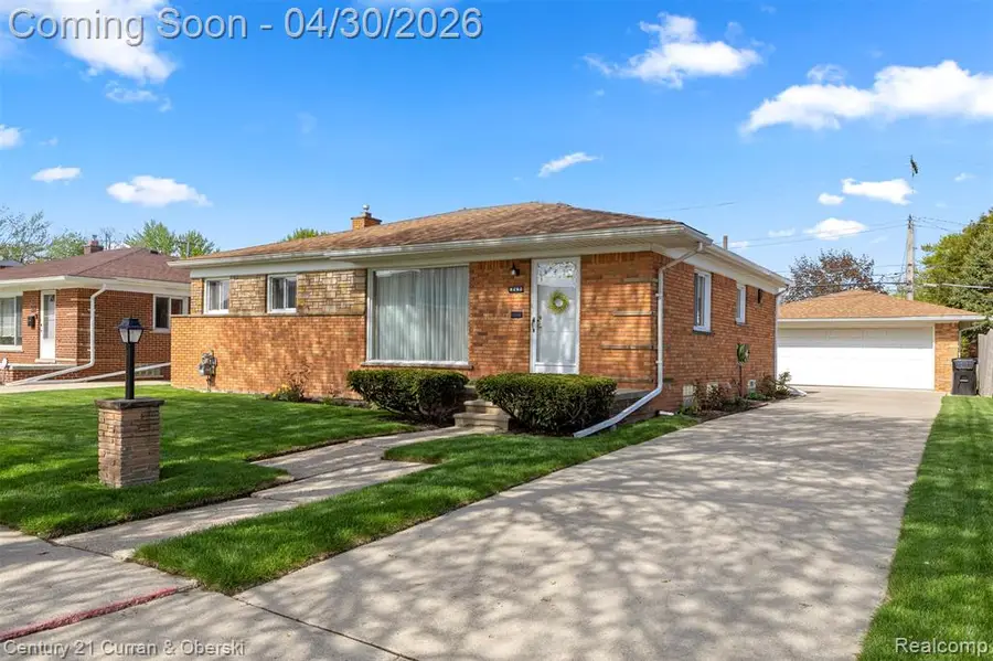 8262 Vine, Allen Park, MI 48101 - #2