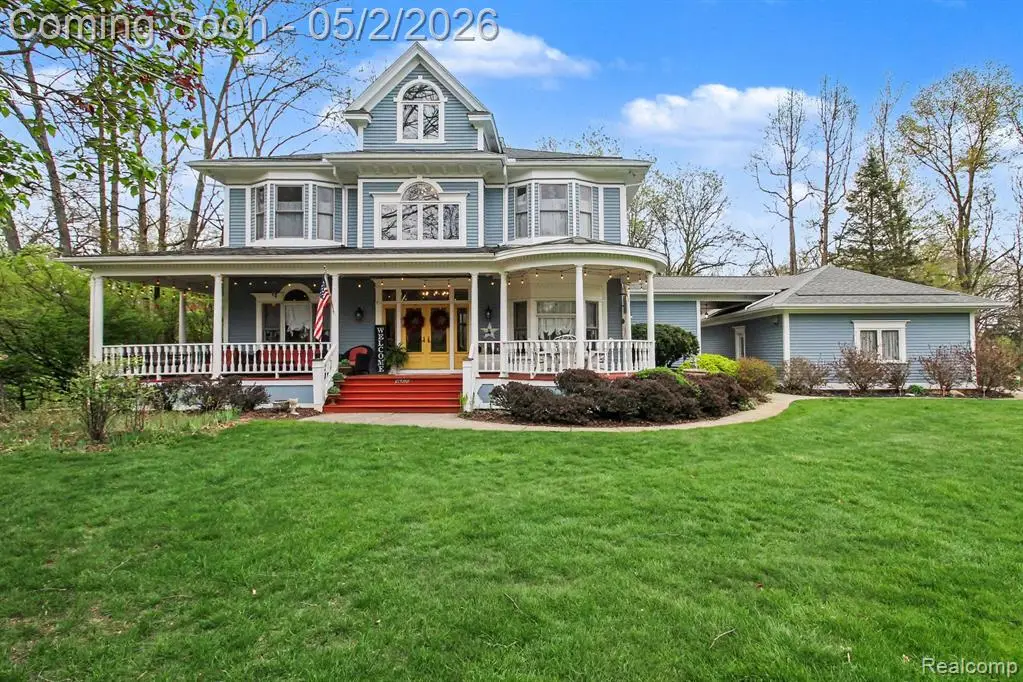 9655 Birch Run, Brighton, MI 48114 - #1