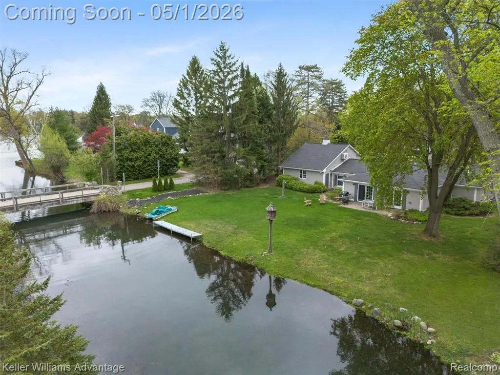 2630 Warner, West Bloomfield, MI 48324 - #1