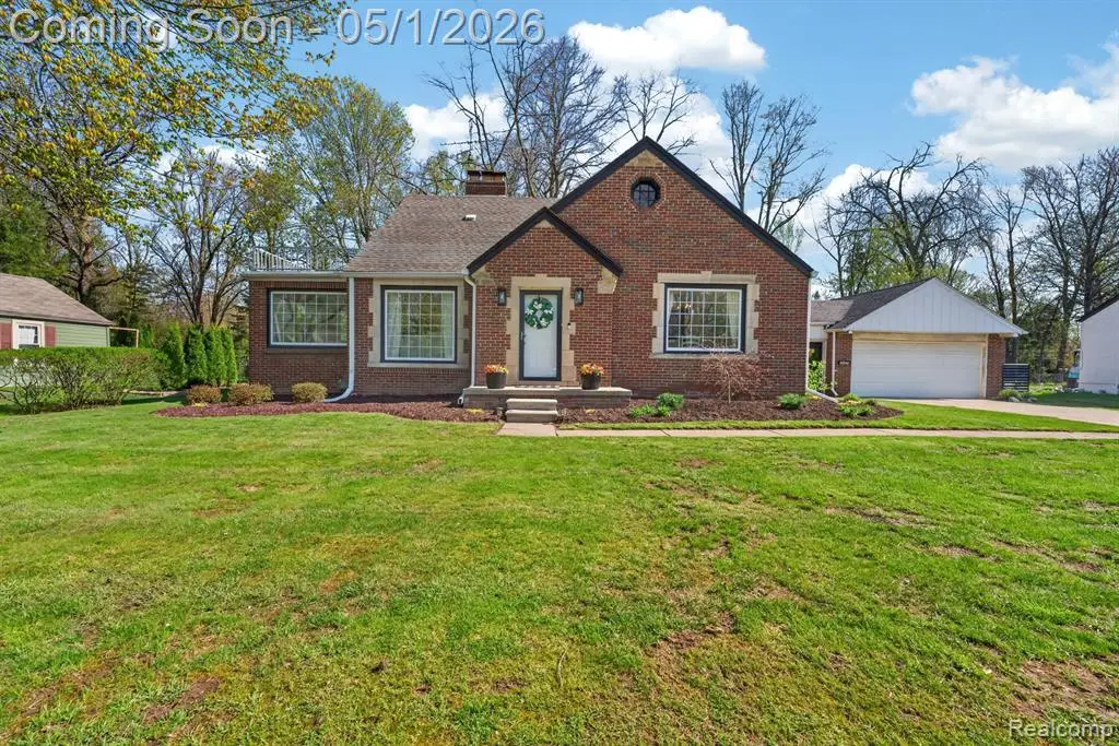 20479 Old Homestead, Harper Woods, MI 48225 - #1