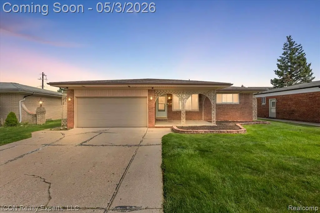 36446 Jeffrey, Sterling Heights, MI 48310 - #1