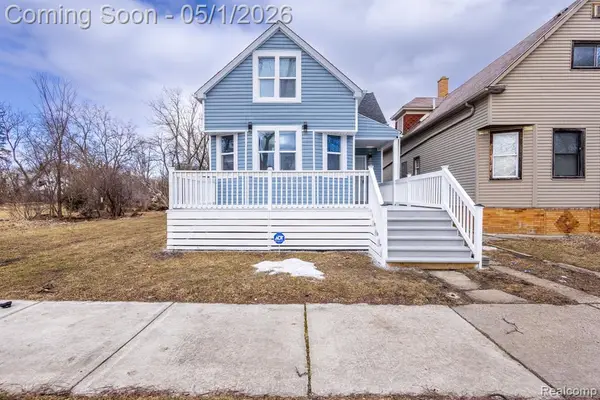 3621 Frederick, Detroit, MI 48211