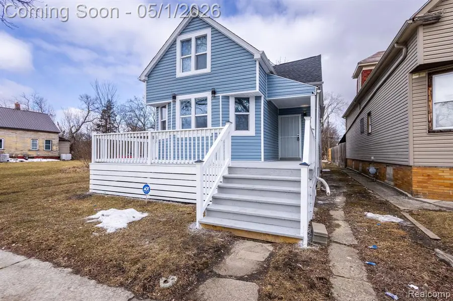 3621 Frederick, Detroit, MI 48211 - #2
