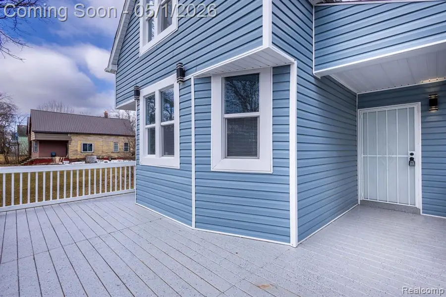 3621 Frederick, Detroit, MI 48211 - #3