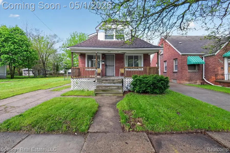 6881 Brace, Detroit, MI 48228 - #3