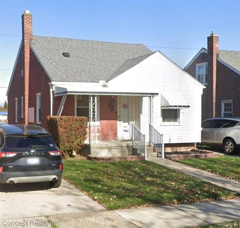 1670 Riverbank, Lincoln Park, MI 48146 - #1