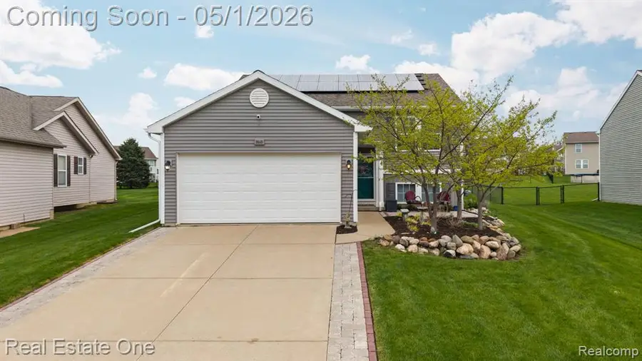 3513 Amber Oaks, Howell, MI 48855 - #2