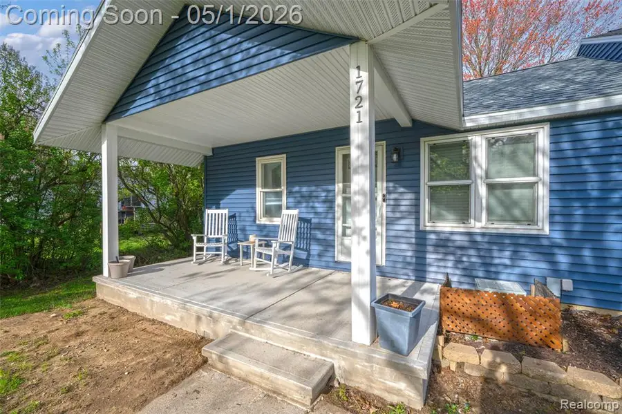 1721 Alma, Waterford, MI 48327 - #3