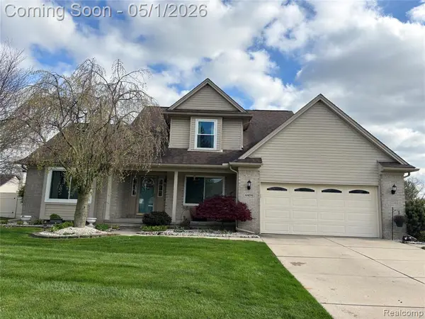 4404 Partridge, Newport, MI 48166