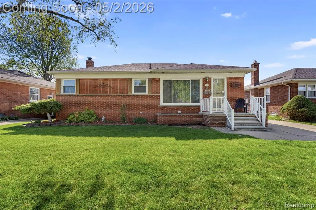 3320 Edsel, Trenton, MI 48183 - #1