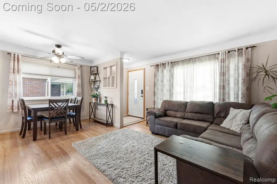 3320 Edsel, Trenton, MI 48183 - #3