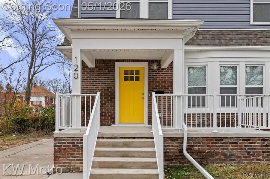120 Tuxedo, Highland Park, MI 48203 - #3