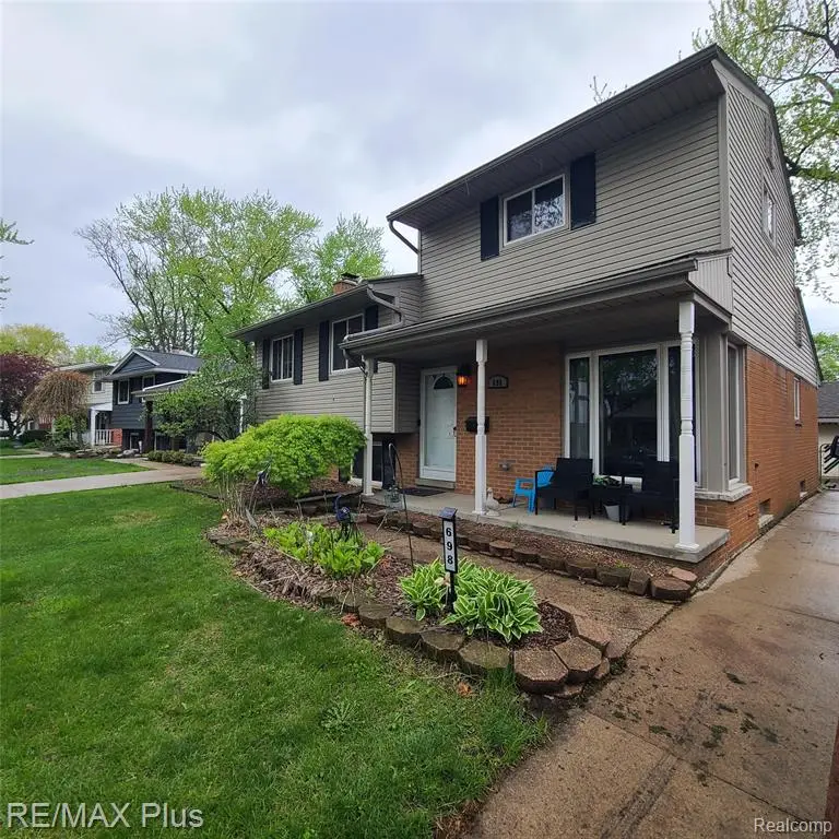 698 Shenandoah, Clawson, MI 48017 - #3
