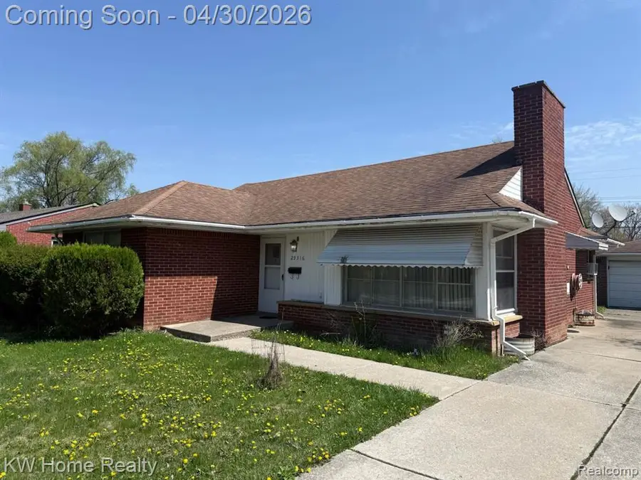 29316 Southgate, Southfield, MI 48076 - #2