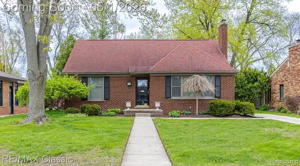 16950 Locherbie, Beverly Hills, MI 48025