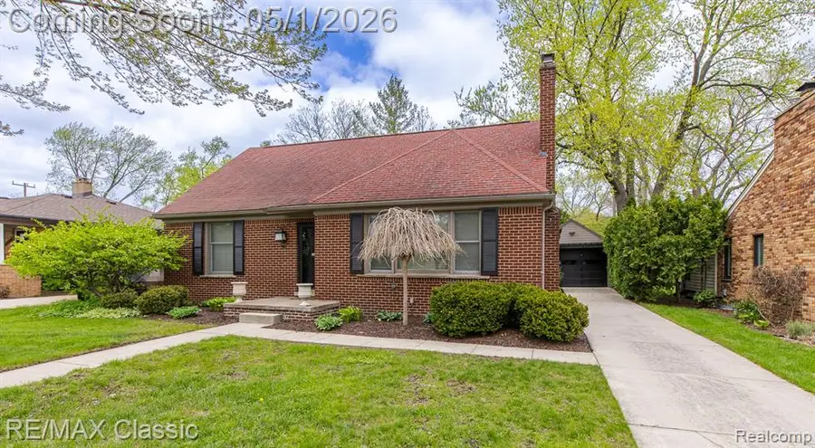 16950 Locherbie, Beverly Hills, MI 48025 - #2