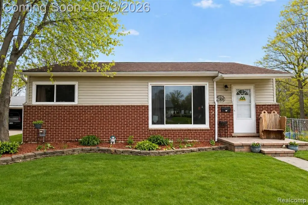 27604 Rialto, Madison Heights, MI 48071 - #1