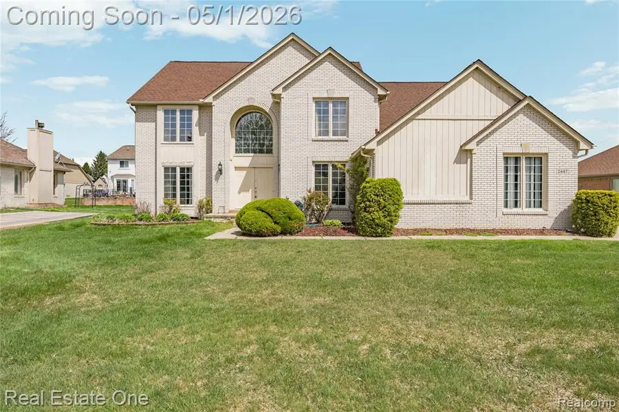 2447 Lorenzo, Sterling Heights, MI 48314 - #2