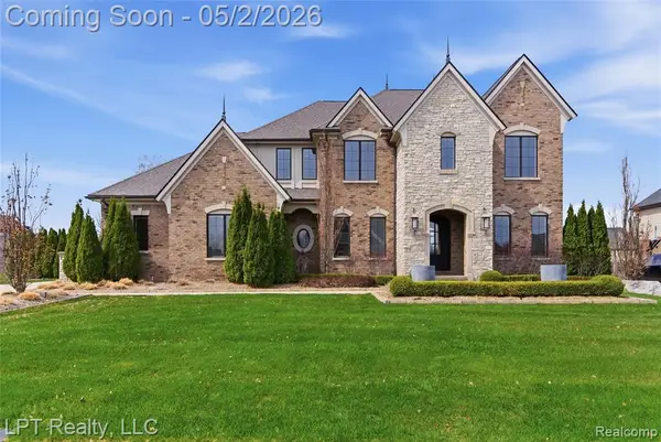 1106 Sheffield Park, Oakland, MI 48363