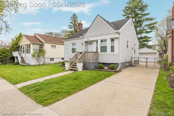 372 E Drayton, Ferndale, MI 48220