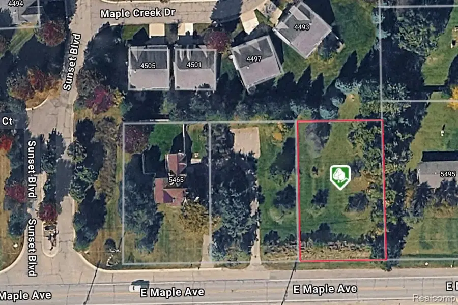 V/L E Maple, Grand Blanc, MI  - #2