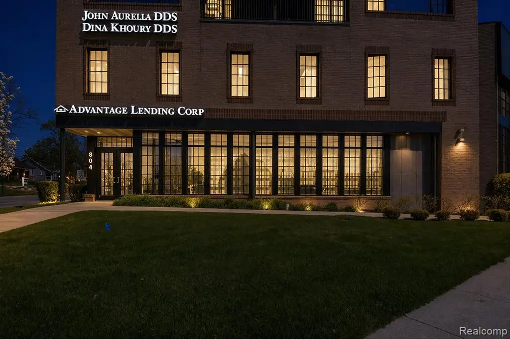 804 N Main #3A, Rochester, MI 48307 - #1