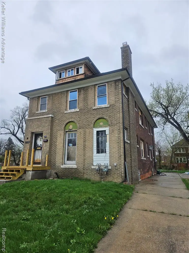 1947 Clairmount, Detroit, MI 48206 - #2